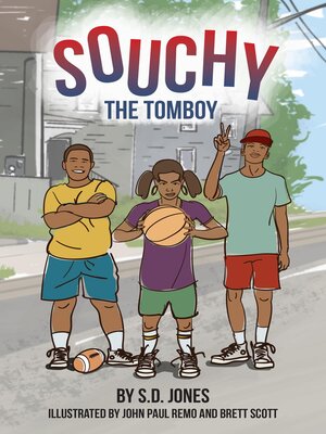 cover image of Souchy